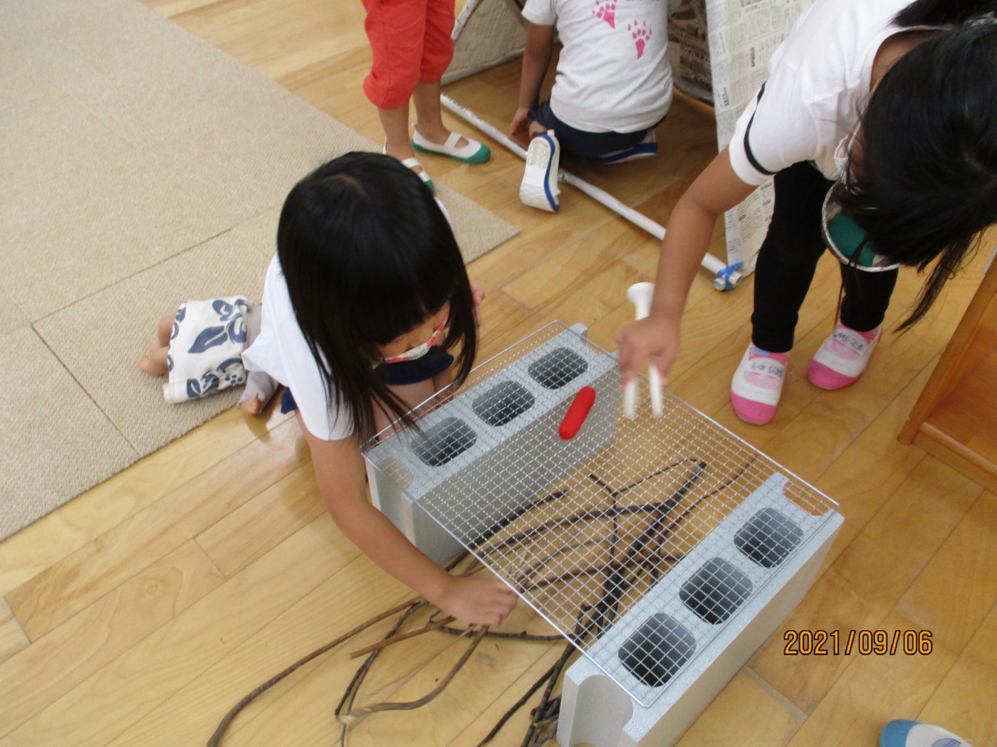 ブログ 日々の子どものようす 滝尾保育園